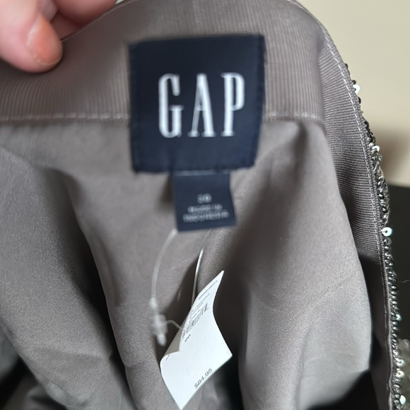 Sequin Mini Skirt - Picture 3 of 3